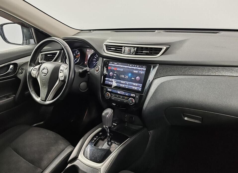 Nissan X-Trail, III 2.5 CVT (171 л.с.) 4WD