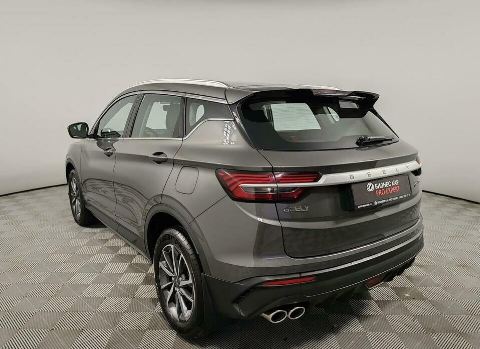 Geely Coolray 1.5 AMT (150 л.с.)