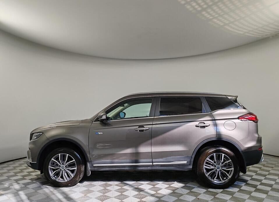 Geely Atlas Pro 1.5 AMT (177 л.с.) 4WD