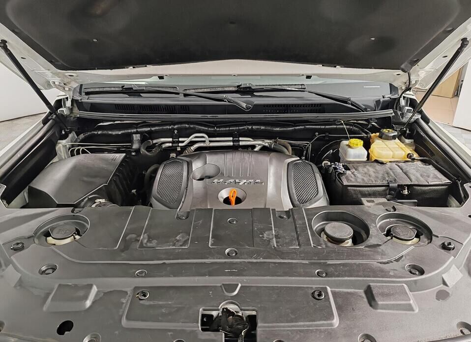 Haval H9, I Рестайлинг 2.0 AT (245 л.с.) 4WD