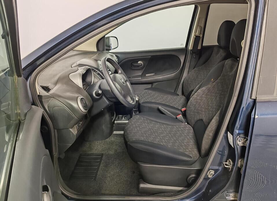 Nissan Note 1.4 MT (88 л.с.)