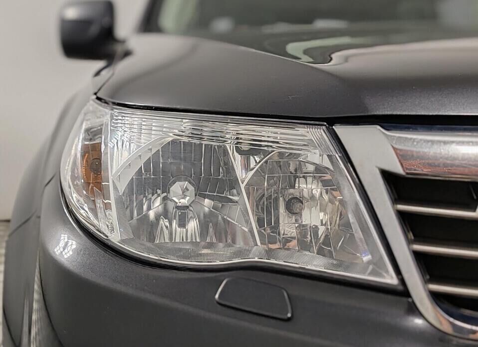 Subaru Forester 2.5 AT (173 л.с.) 4WD
