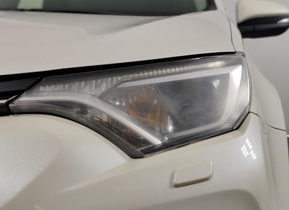 Toyota RAV4, IV (CA40) Рестайлинг 2.0 CVT (146 л.с.)