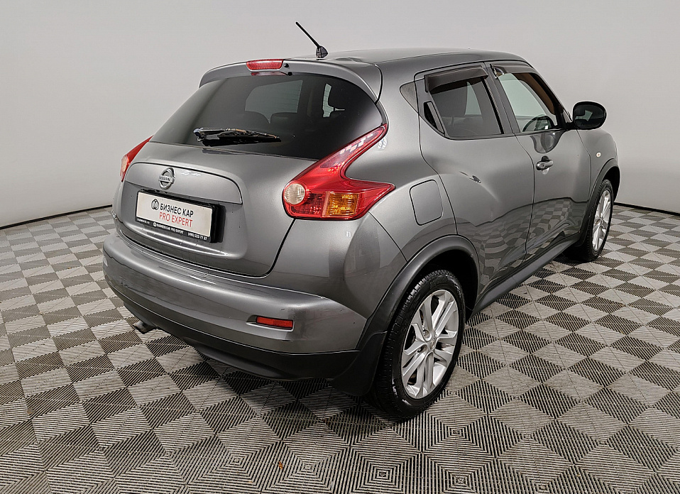 Nissan Juke, I 1.6 CVT (190 л.с.) 4WD