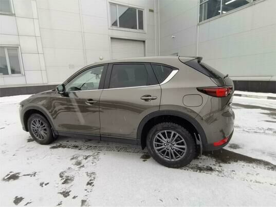 Mazda CX-5, 2021 г., 83 021 км