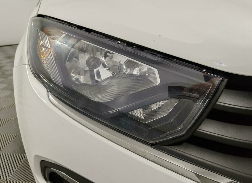 LADA (ВАЗ) Granta 1.6 MT (90 л.с.)