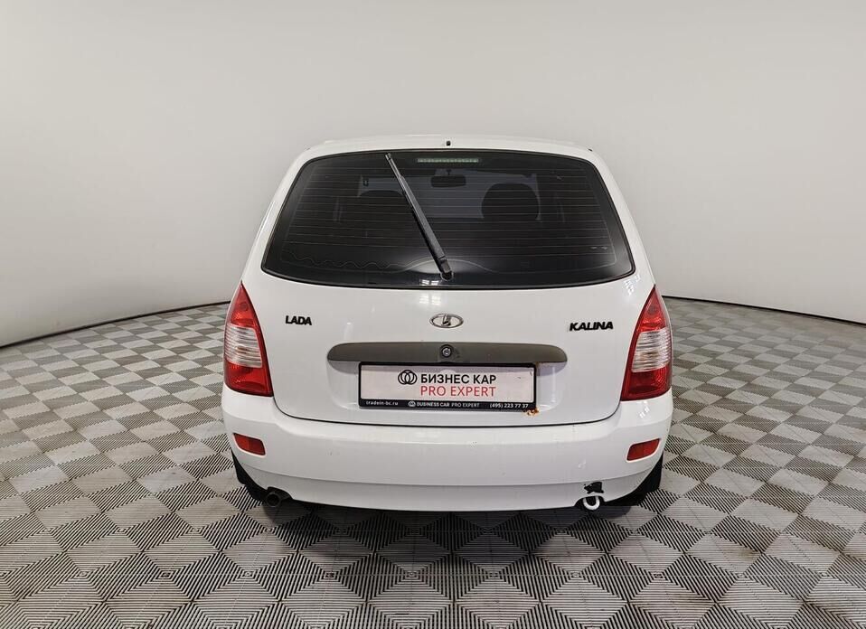 LADA (ВАЗ) Kalina, I 1.6 MT (84 л.с.)
