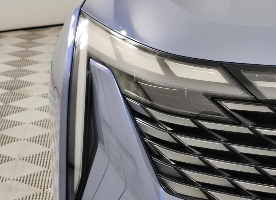 Geely Atlas, II 2.0 AT (200 л.с.) 4WD