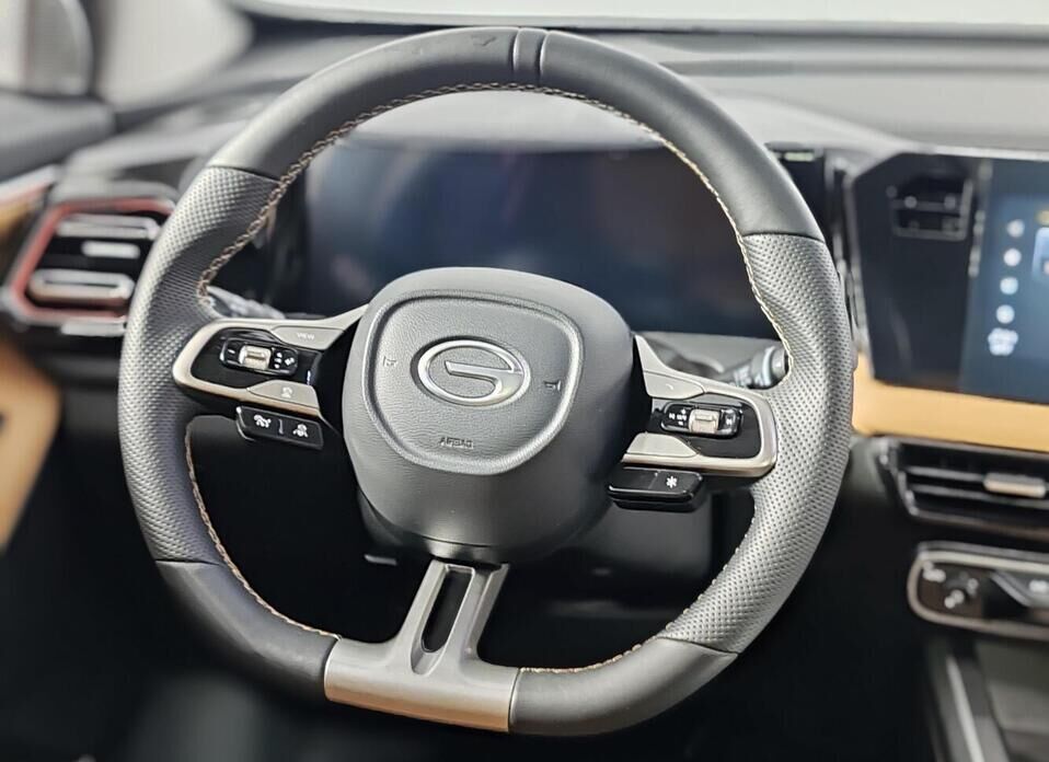 GAC GS3 1.5 AMT (170 л.с.)