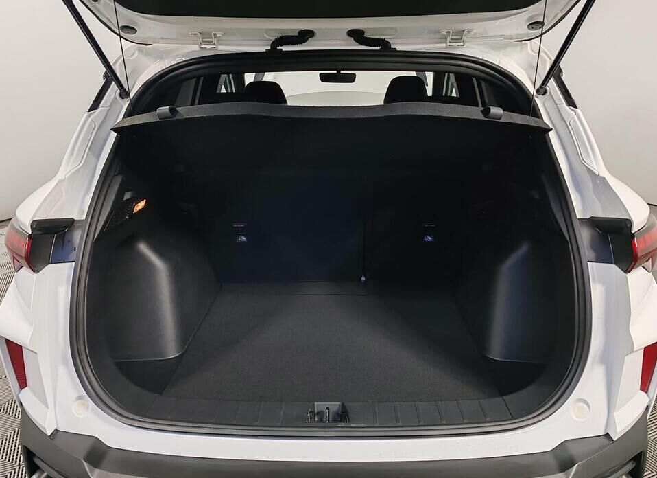 Geely Coolray, I Рестайлинг 1.5 AMT (147 л.с.)