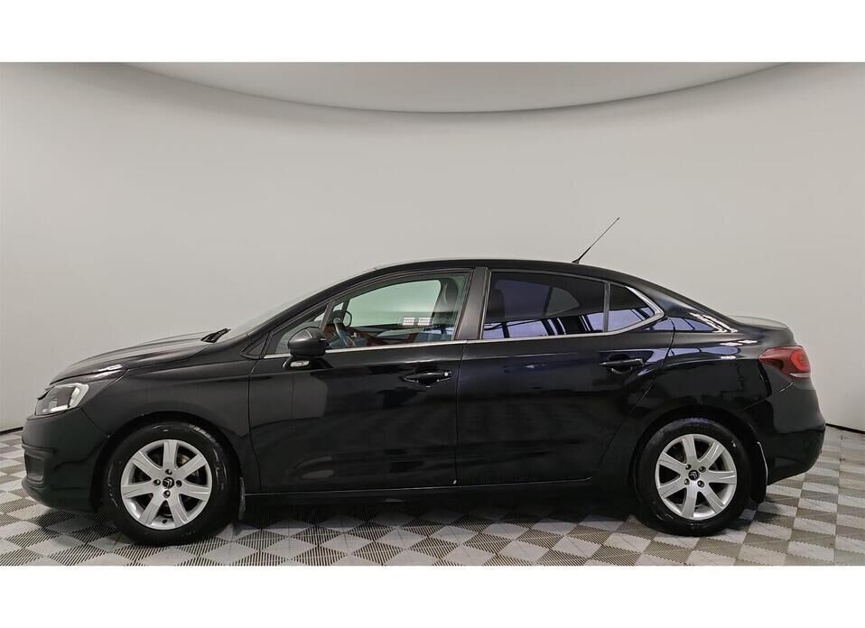 Citroen C4, II Рестайлинг 1.6 AT (150 л.с.)