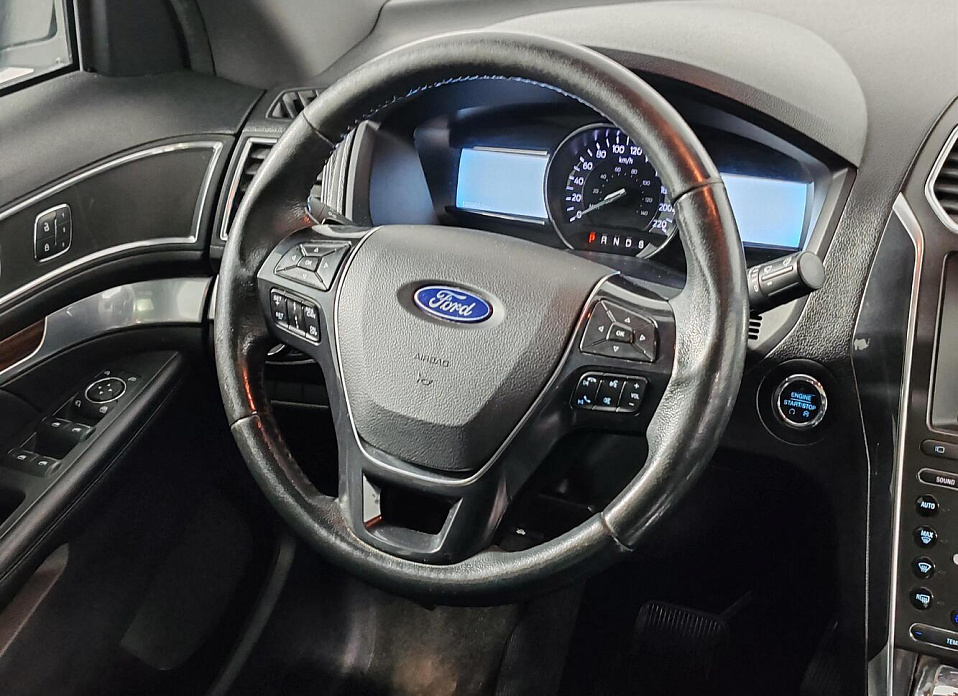 Ford Explorer, V Рестайлинг 3.5 AT (249 л.с.) 4WD