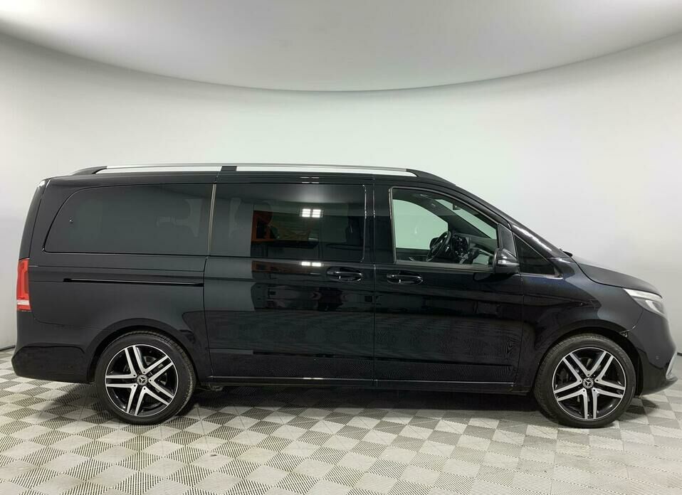 Mercedes-Benz V-Класс 250 d длинный 2.1d AT (190 л.с.) 4WD