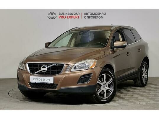 Volvo XC60, 2012 г., 252 265 км