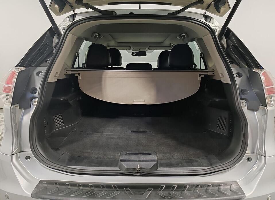 Nissan X-Trail, III 2.0 CVT (144 л.с.) 4WD