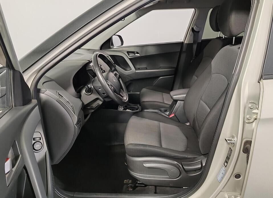 Hyundai Creta, I 1.6 AT (123 л.с.)