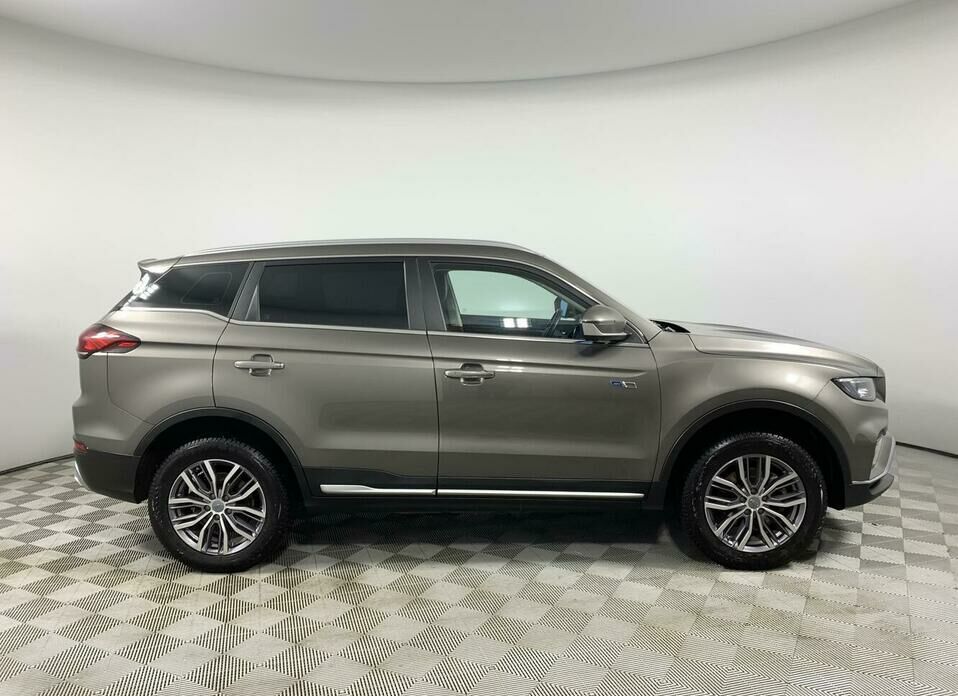 Geely Atlas Pro 1.5 AMT (177 л.с.) 4WD