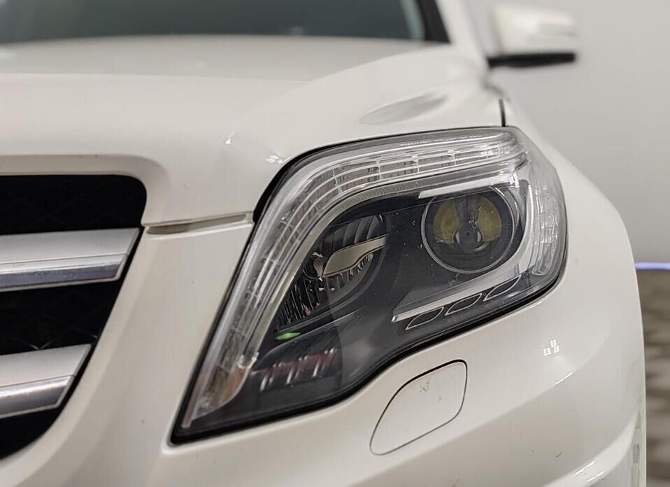 Mercedes-Benz GLK-Класс 220 CDI BlueTEC 2.1d AT (170 л.с.) 4WD