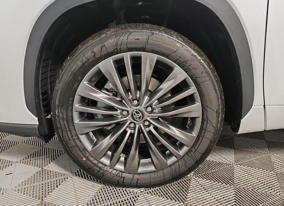 Toyota Highlander, IV (U70) 2.0 AT (248 л.с.) 4WD