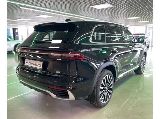 Geely Monjaro