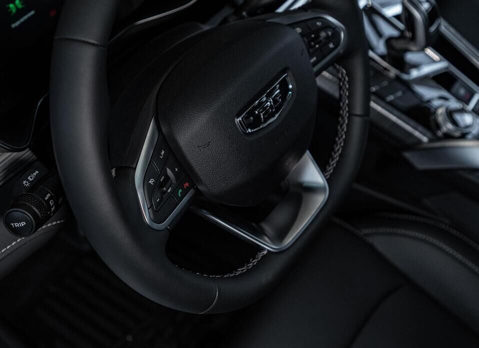 Belgee X70, I Рестайлинг 1.5 AT (150 л.с.)