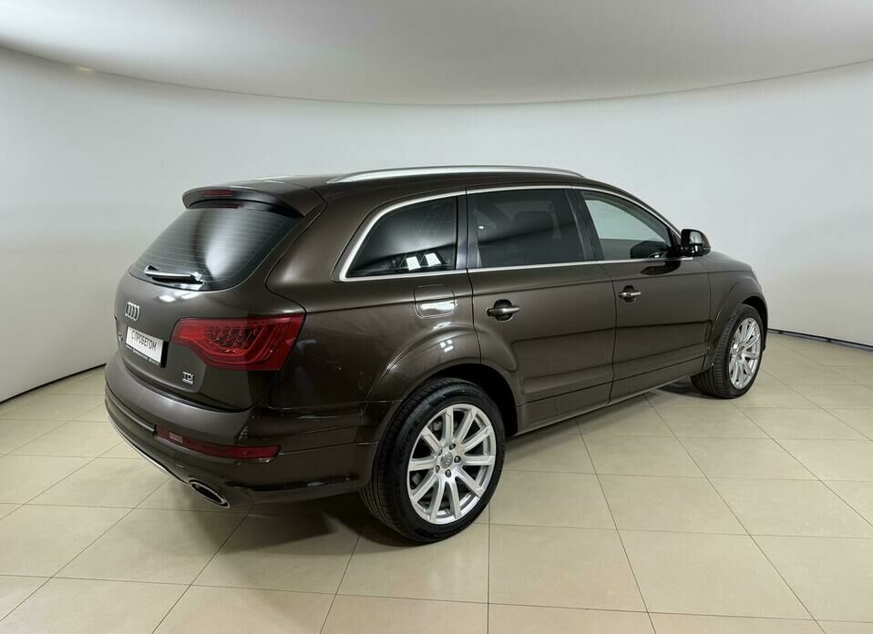 Audi Q7 3.0d AT (245 л.с.) 4WD