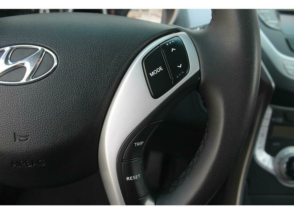 Hyundai Avante 1.6 AT (140 л.с.)