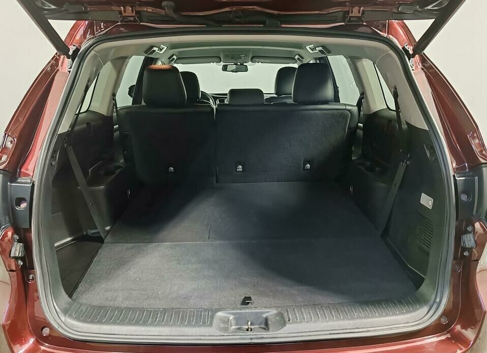 Toyota Highlander 3.5 AT (249 л.с.) 4WD