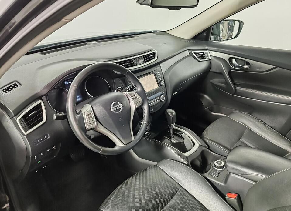 Nissan X-Trail, III 2.5 CVT (171 л.с.) 4WD