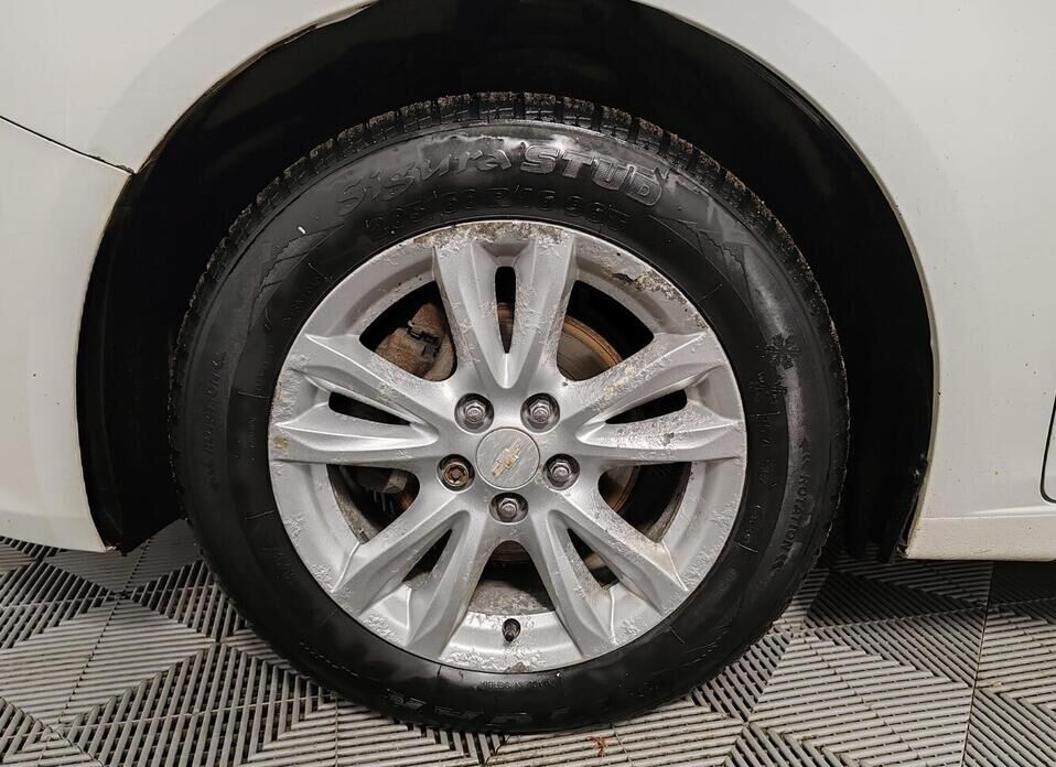 Chevrolet Cruze, I Рестайлинг 1.4 AT (140 л.с.)