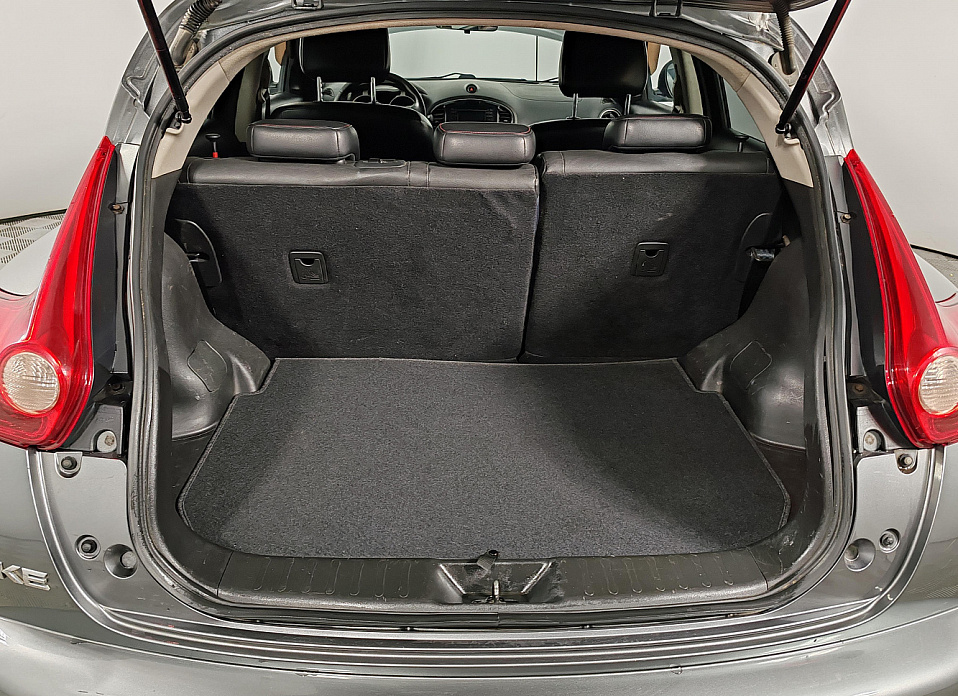 Nissan Juke, I 1.6 CVT (190 л.с.) 4WD