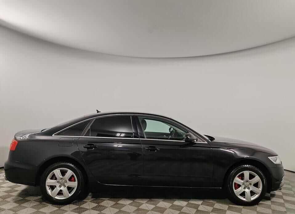 Audi A6, IV (C7) 2.0 CVT (180 л.с.)