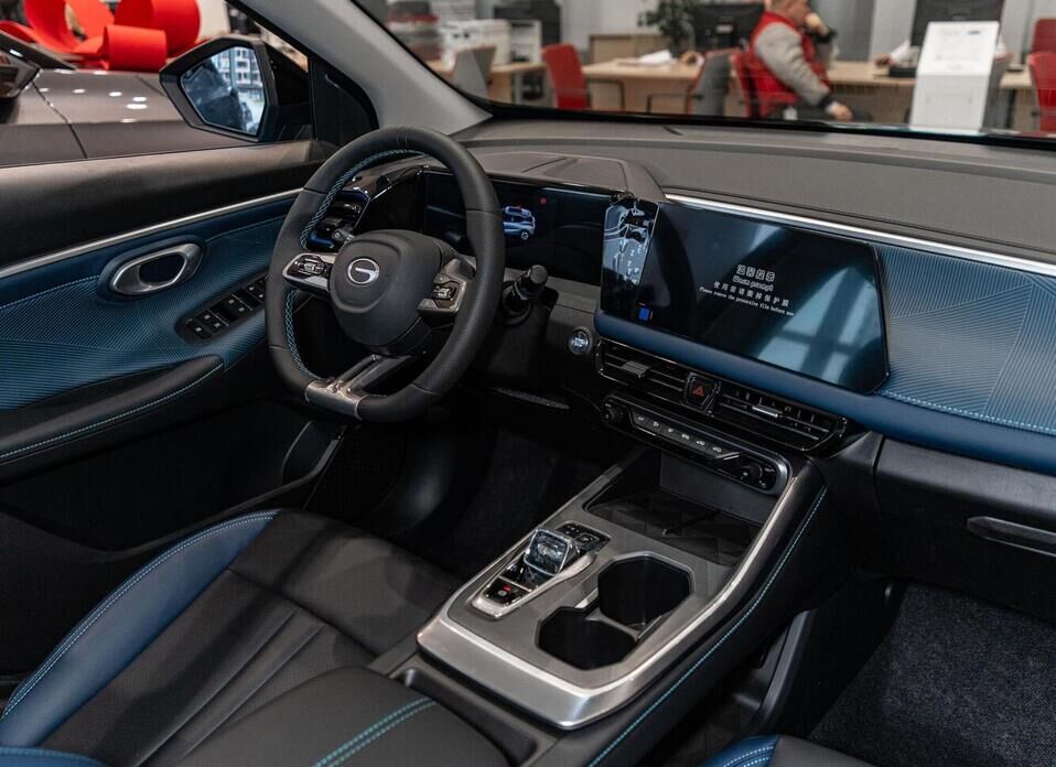 GAC GS3 1.5 AMT (170 л.с.)