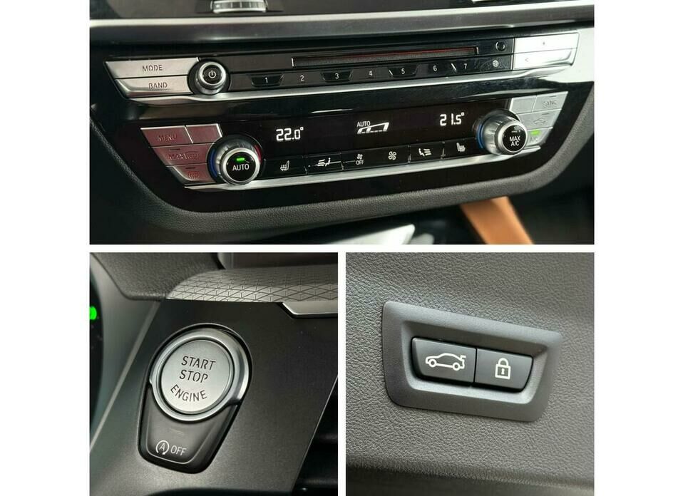 BMW X4 20d 2.0d AT (190 л.с.) 4WD