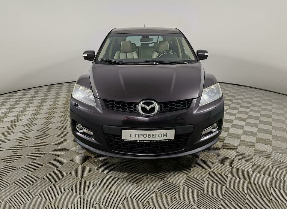 Mazda CX-7 2.3 AT (238 л.с.) 4WD