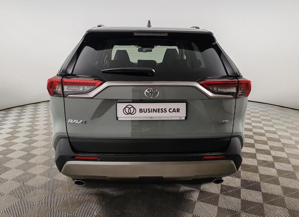 Toyota RAV4, V (XA50) 2.0 CVT (173 л.с.) 4WD