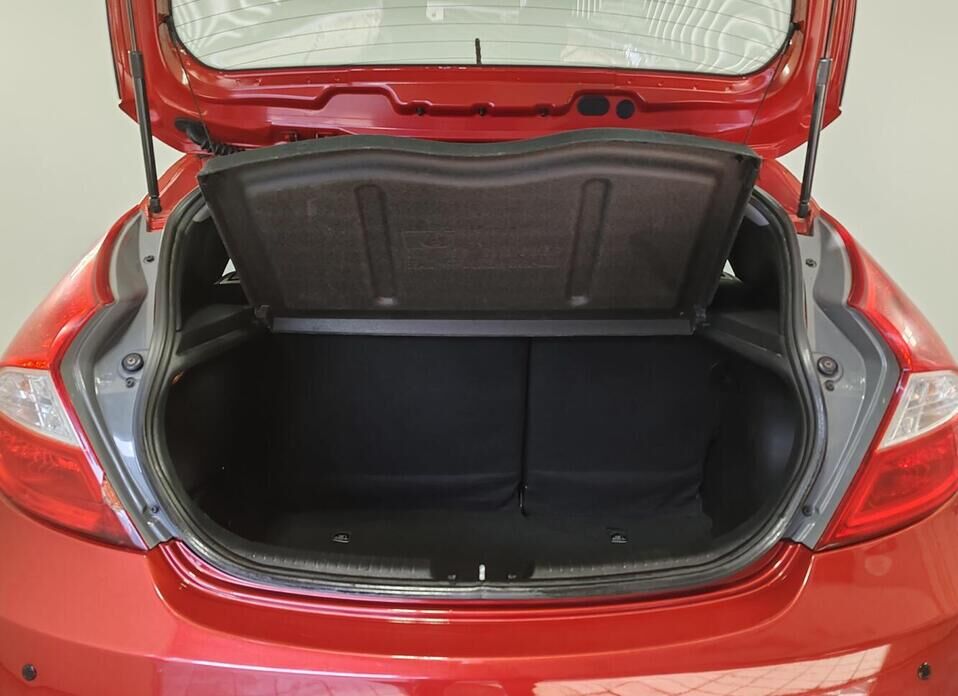 Hyundai Solaris 1.6 AT (123 л.с.)