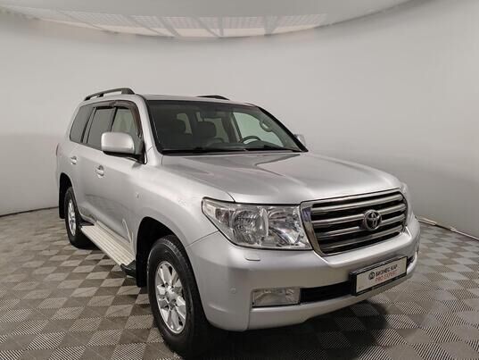 Toyota Land Cruiser, 2008&nbsp;г., 325&nbsp;304&nbsp;км
