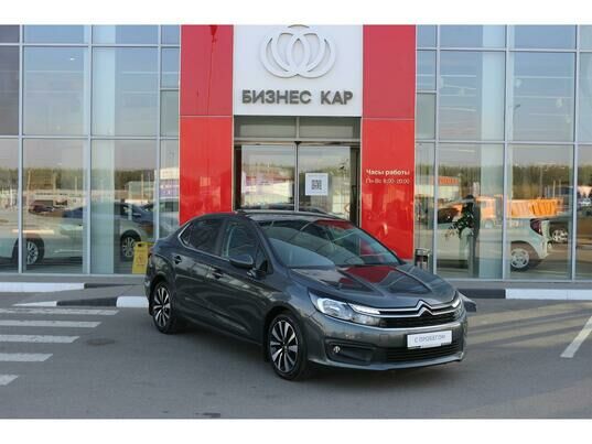 Citroen C4, 2016 г., 91 361 км