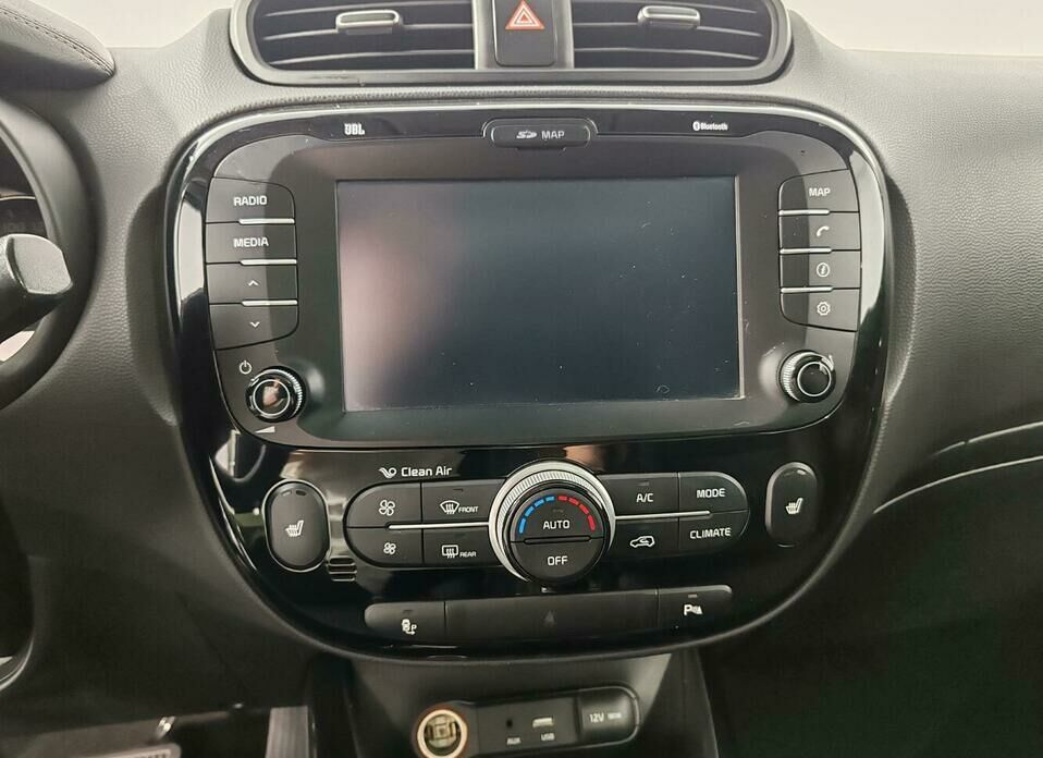 Kia Soul 2.0 AT (150 л.с.)