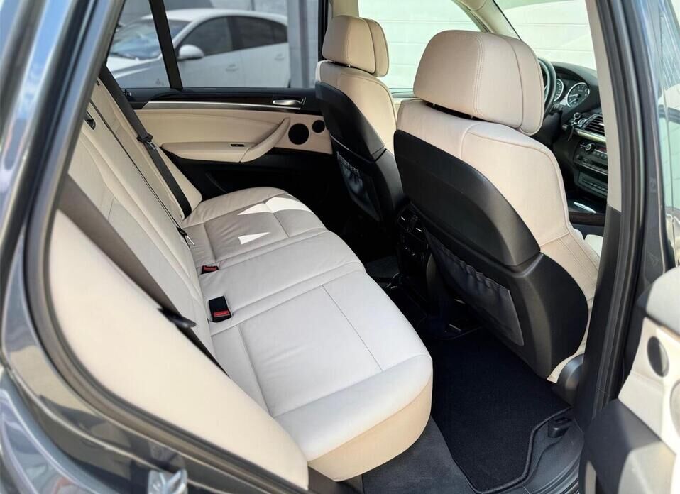 BMW X5 35i 3.0 AT (306 л.с.) 4WD