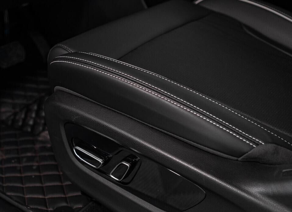 GAC GS8, II Dragon 2.0 AT (231 л.с.) 4WD