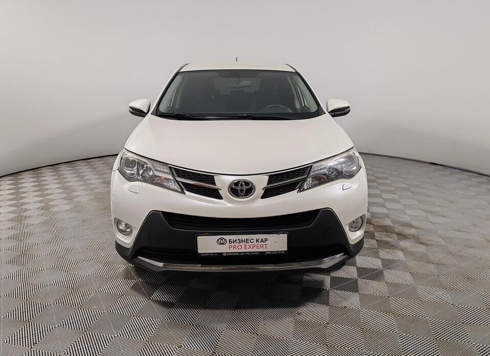 Toyota RAV4, IV (CA40) 2.0 CVT (146 л.с.) 4WD