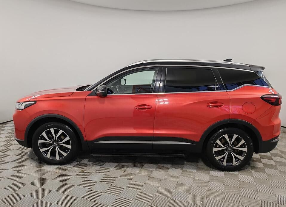 Chery Tiggo 7 Pro, I 1.5 CVT (147 л.с.)