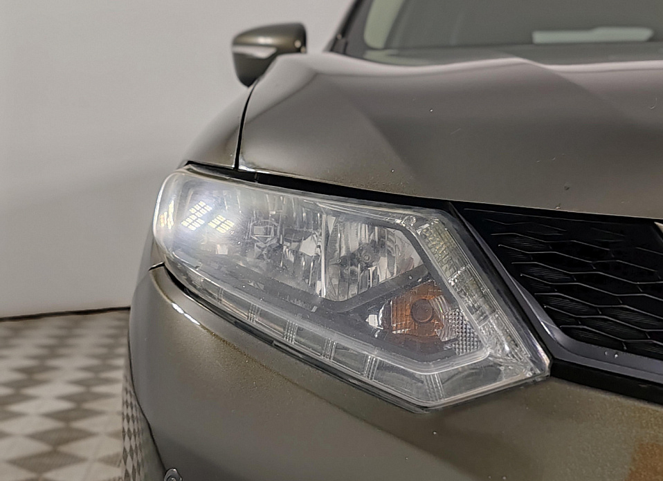 Nissan X-Trail, III 2.0 CVT (144 л.с.)