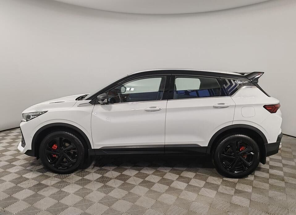 Geely Coolray, I Рестайлинг 1.5 AMT (147 л.с.)