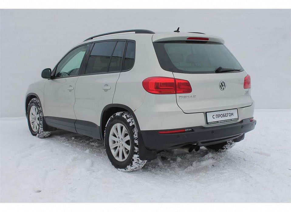 Volkswagen Tiguan, I Рестайлинг 1.4 AMT (150 л.с.)