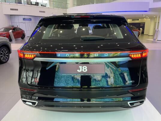 Jaecoo J8