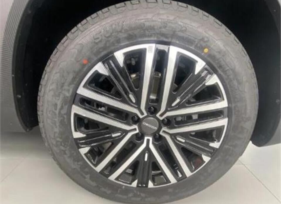 Omoda C7 1.6 AMT (150 л.с.)