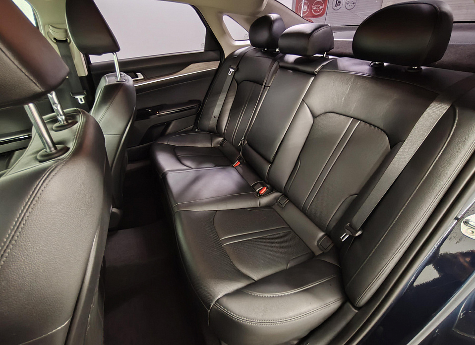 Kia K5, III 2.5 AT (194 л.с.)